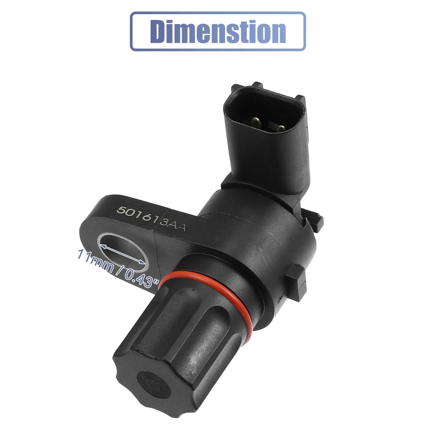 ABS Wheel Speed Sensor for Ram 1500 2500 3500 (1998)