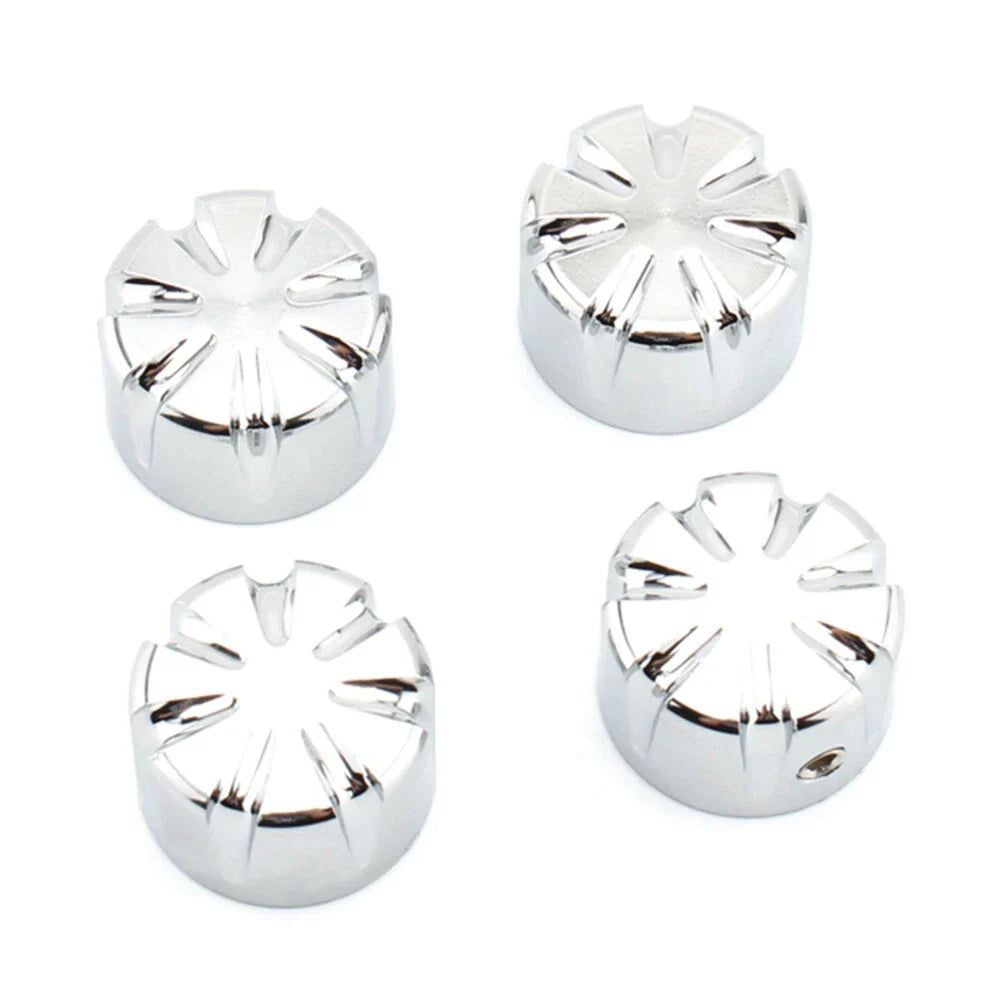 Billet Machined Head Bolt Cover Cap for T120 Thruxton Scrambler Street Cup
