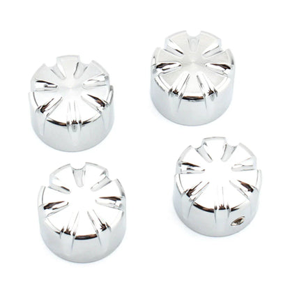 Billet Machined Head Bolt Cover Cap for T120 Thruxton Scrambler Street Cup