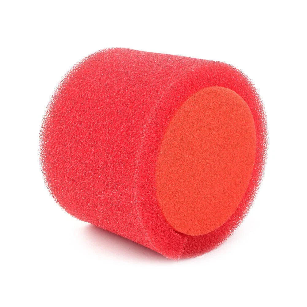 40mm Red Foam Air Filter for CRF50 XR50 Motorcycle ATV Dirt Bike