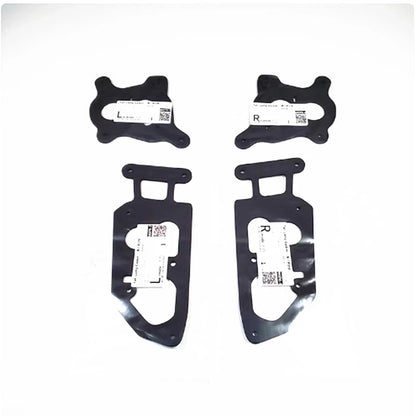 4 Pcs Rear Tail Light Seal Gasket for Toyota Corolla (2014-2018)