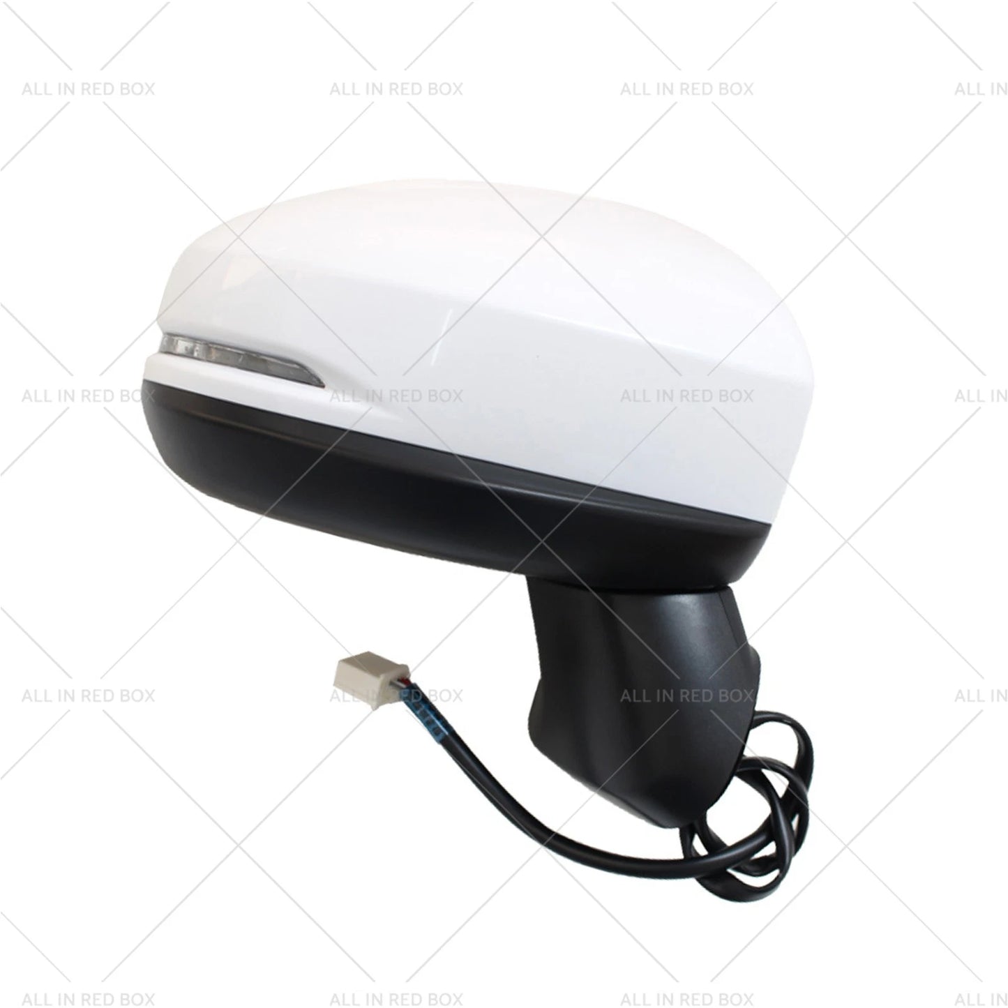 LH Electric Side Mirror with Turn Signal for Honda Jazz (2014-2019)