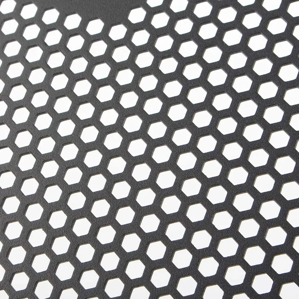 Radiator Guard Grille Cover for Honda CB500X (2019-2024) Black