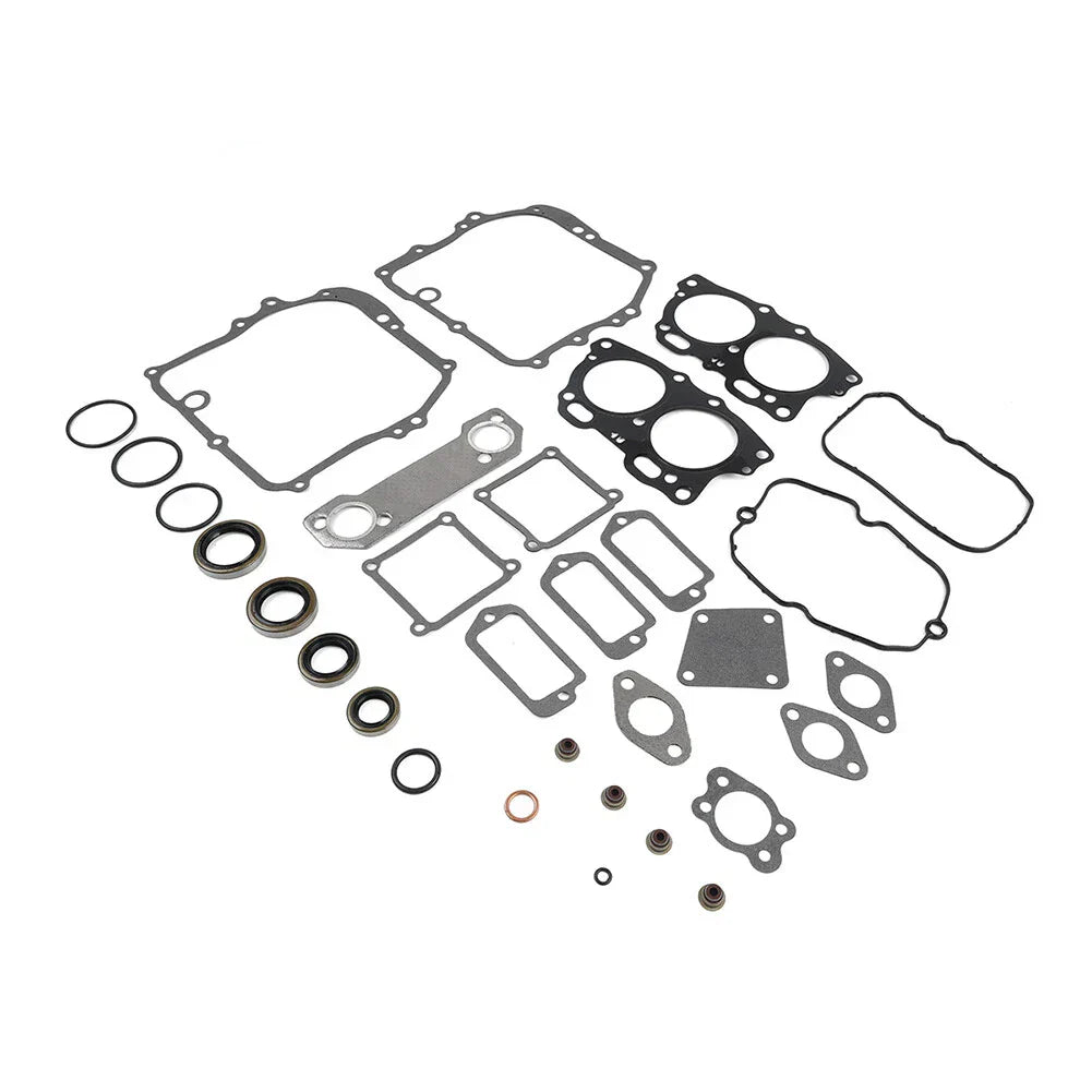 Gasket & Seal Kit for EZGO 295cc 350cc Golf Cart Fuji Robin Engine