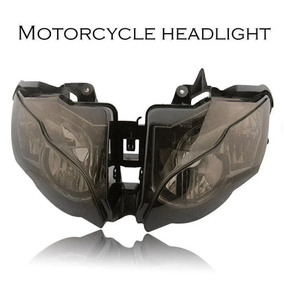 Smoke Front Headlight Assembly for Honda CBR 1000RR (2008-2011)