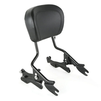 4 Point Docking Hardware Kit Backrest Sissy Bar for Harley Touring (2014-2023)