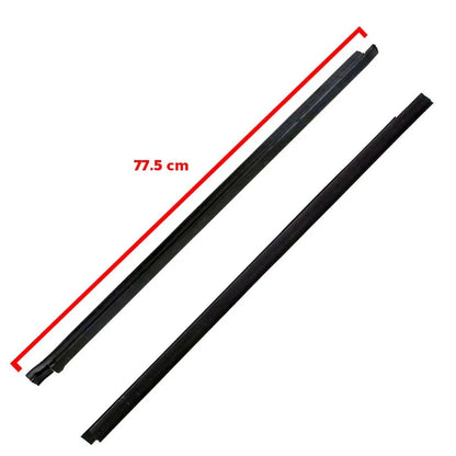 Weatherstrip Door Belt FL+FR Set 2 Fits Toyota Hilux Tiger LN145 4D UTE 1998-04
