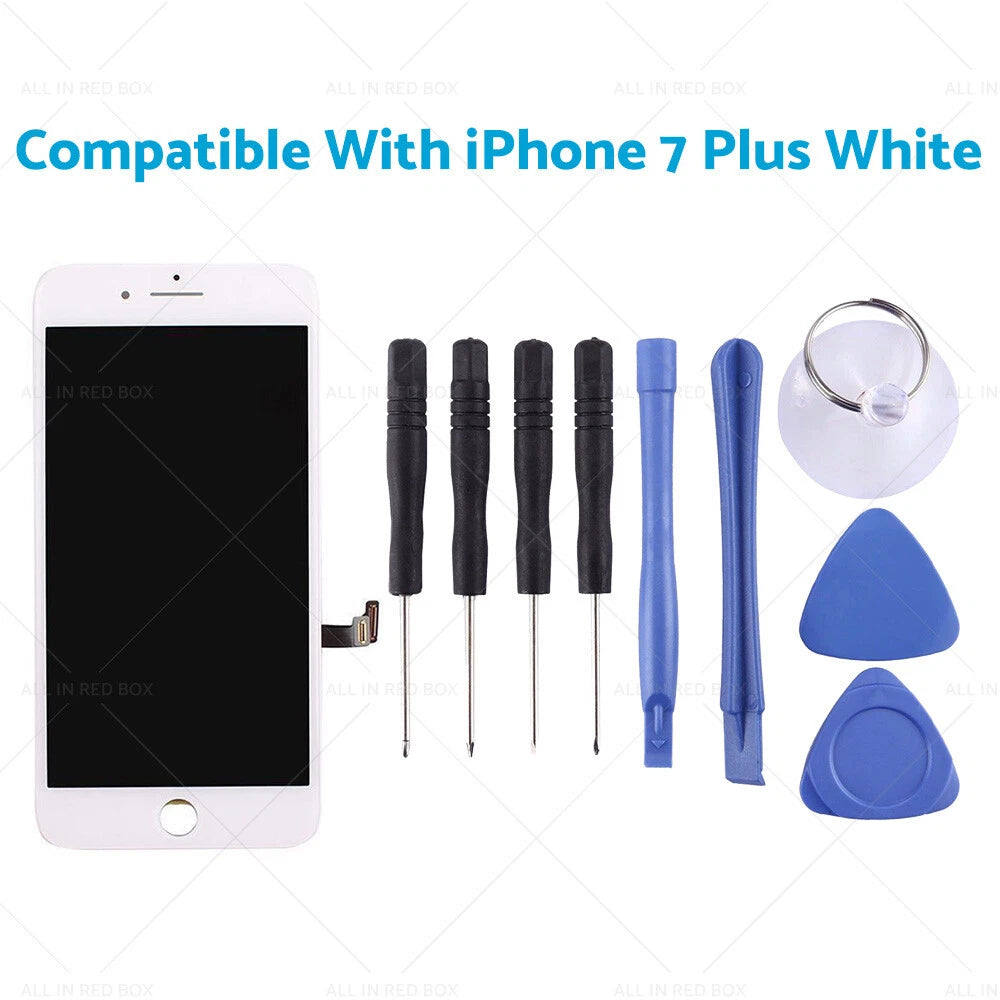 LCD Touch Screen Digitizer Display Assembly for iPhone 7 8 Plus (2016-2017)