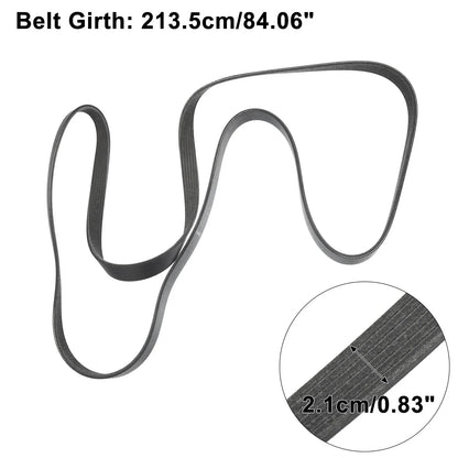 V-Ribbed Serpentine Drive Belt for Honda Odyssey (2005-2010)