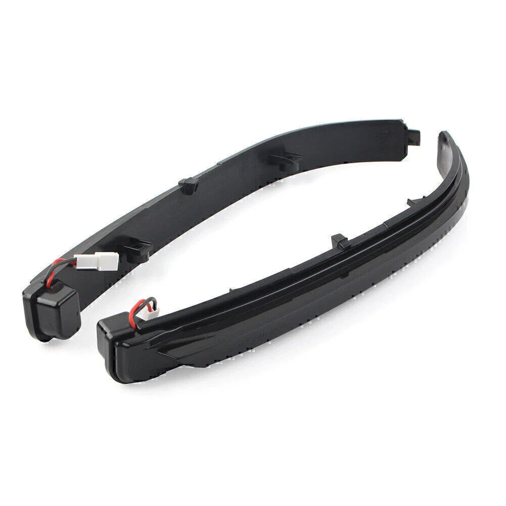 Flowing LED Rearview Mirror Turn Signal Lights for Peugeot Citroen