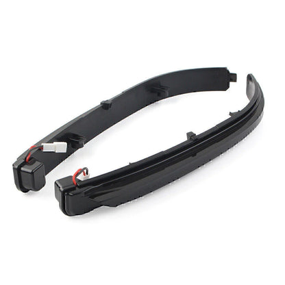 Flowing LED Rearview Mirror Turn Signal Lights for Peugeot Citroen