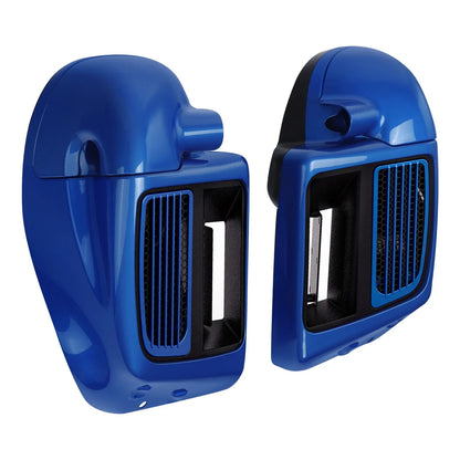 Vented Fairings for Harley Touring Street Glide (2014-2023)
