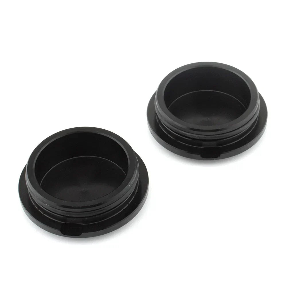 Swingarm Pivot Bolt Nut Covers for Harley Nightster 975 (2022-2023)