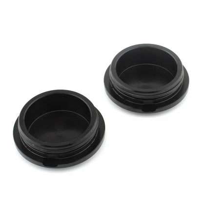 Swingarm Pivot Bolt Nut Covers for Harley Nightster 975 (2022-2023)