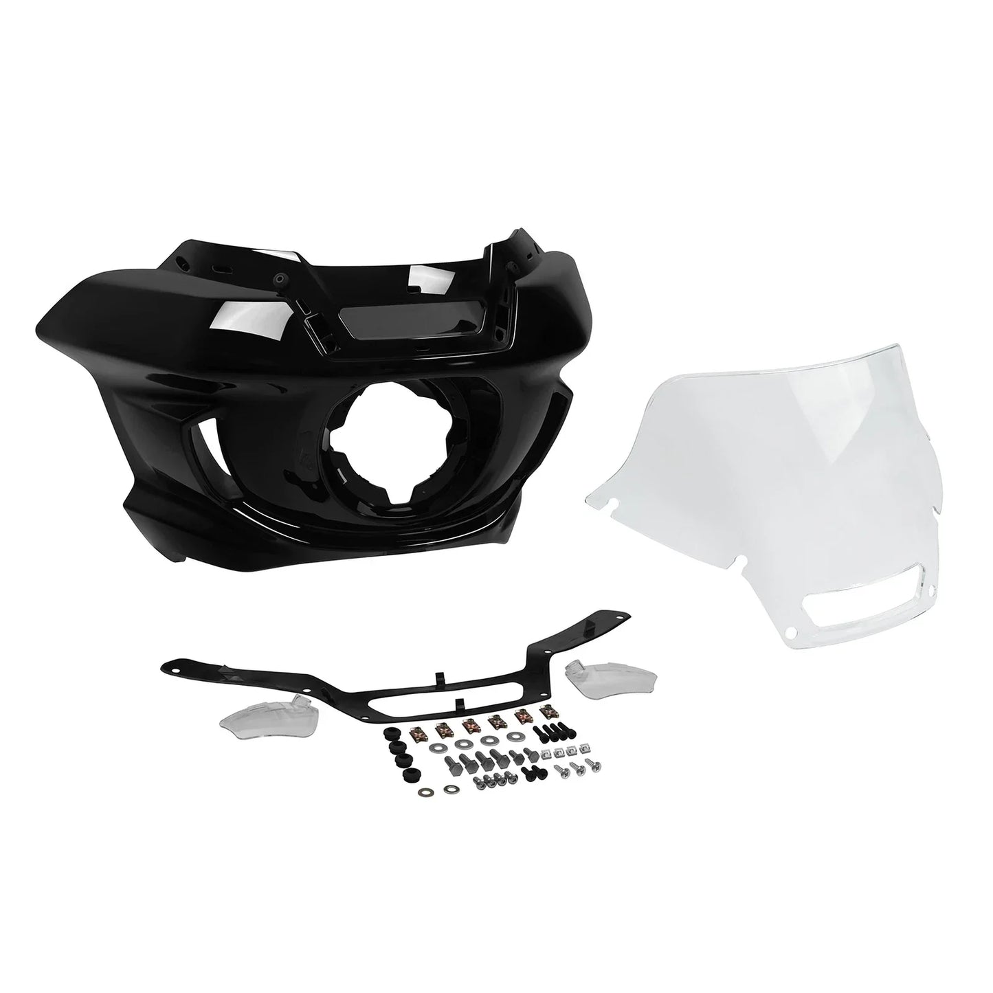 Front Fairing Windshield Bracket for Harley Low Rider ST (2022 - 2025)