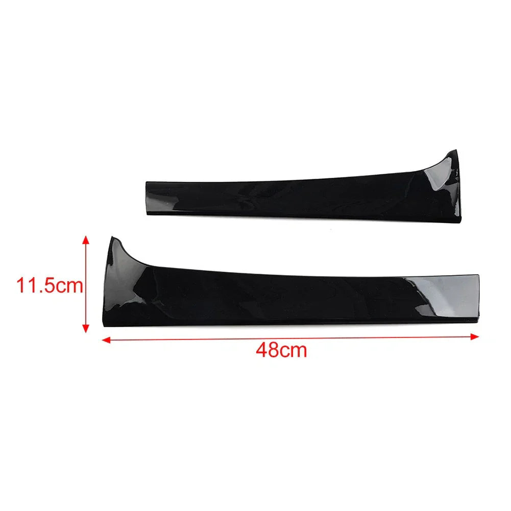 Rear Wing Spoiler for Volkswagen Tiguan MK2 2017-2023