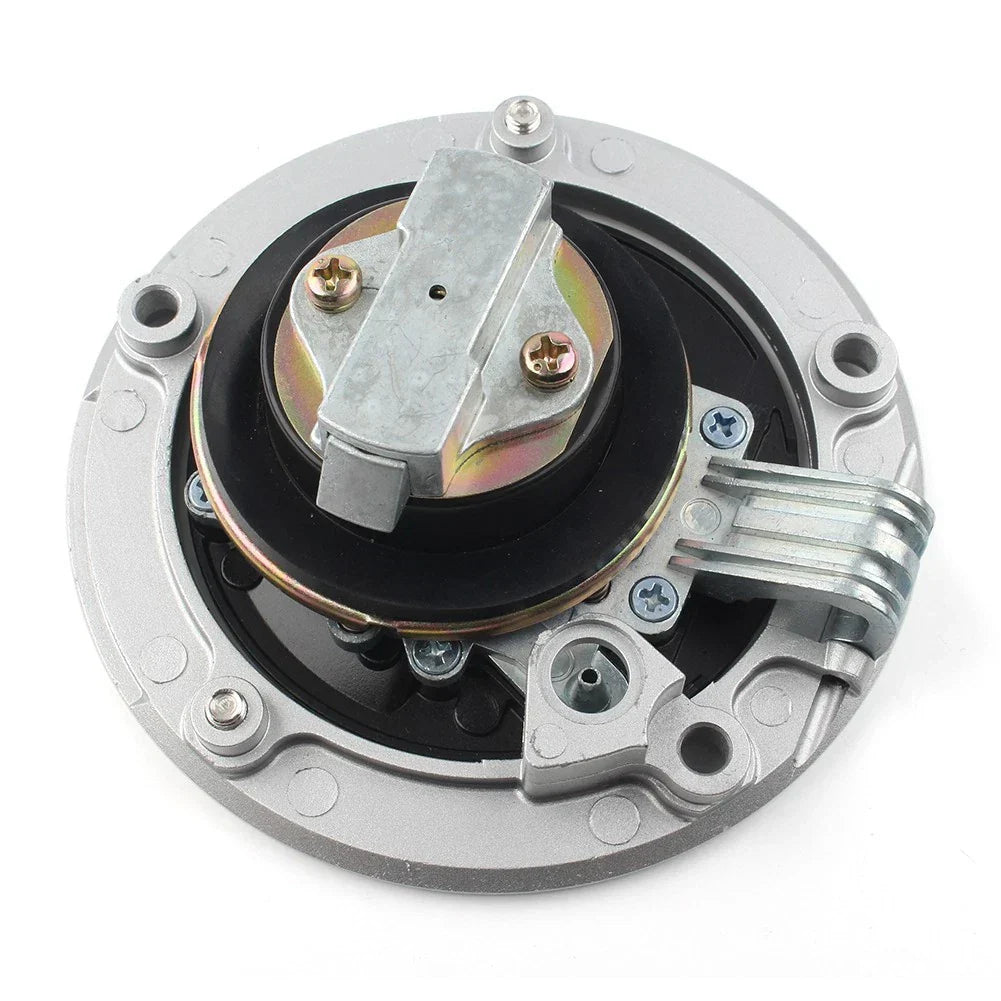 Fuel Gas Tank Cap Cover Lock Keys for Kawasaki Ninja ZX6R (2007-2008)