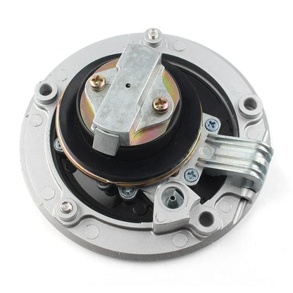 Fuel Gas Tank Cap Cover Lock Keys for Kawasaki Ninja ZX6R (2007-2008)