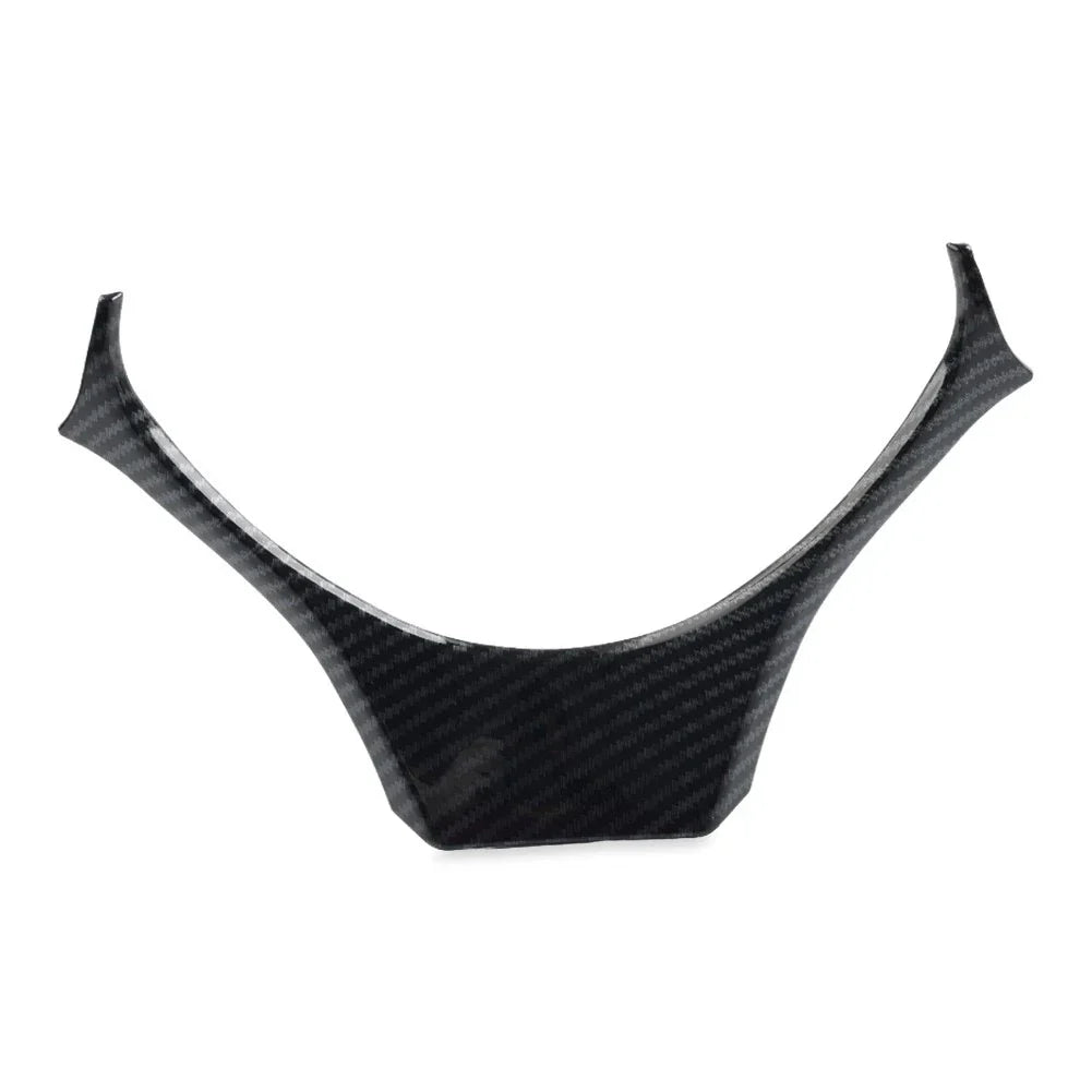 Steering Wheel Panel Cover Trim for Toyota CHR C-HR (2016-2023) Black