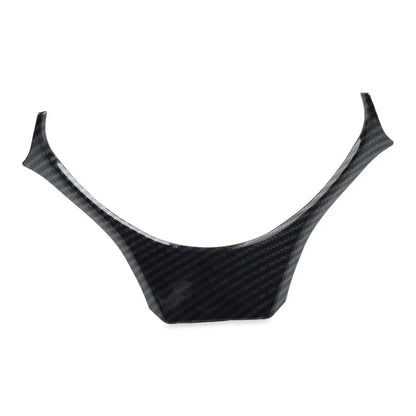Steering Wheel Panel Cover Trim for Toyota CHR C-HR (2016-2023) Black