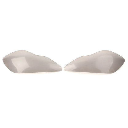 Smoke Headlight Guard Lens Cover for Kawasaki ZX-636R ZX-6R (2009-2018)