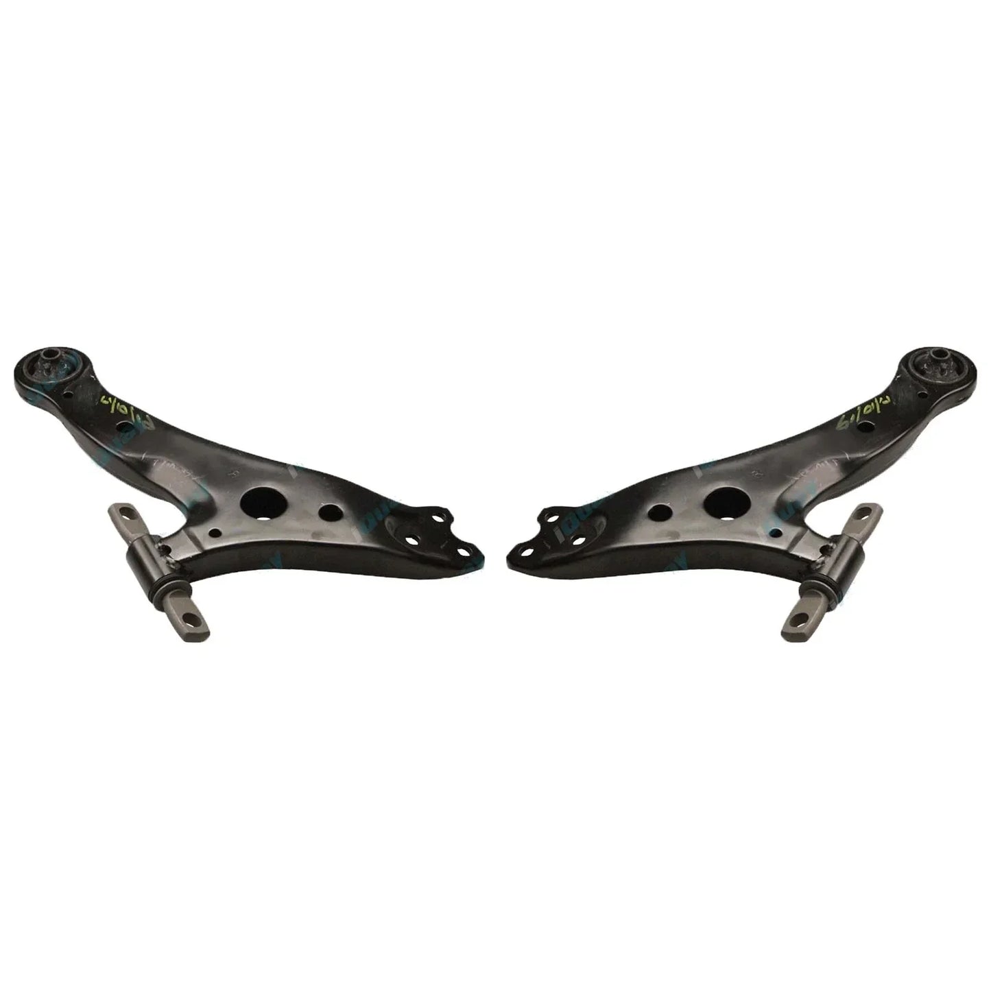 Front Lower Control Arms 2 x Pair for Toyota Camry/Aurion (2006-2017)
