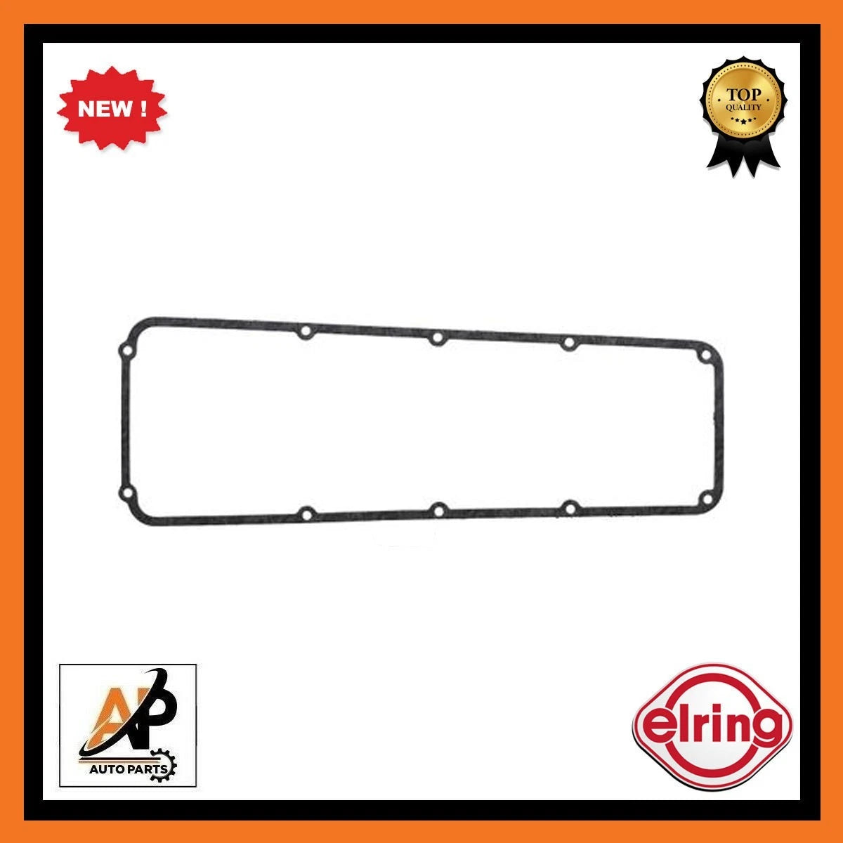 Cylinder Head Cover Gasket Replacement for Volvo B19 ET  (1978–1985)