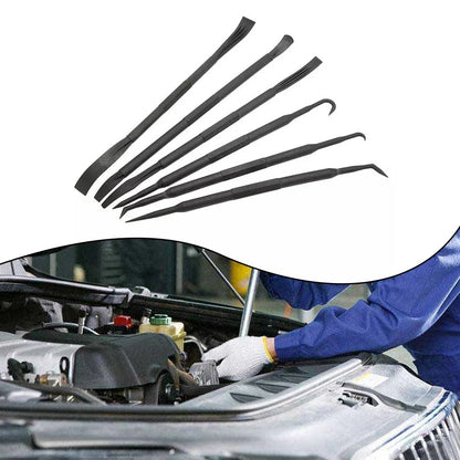 Prying Tool Set 6pcs for Tight Spaces