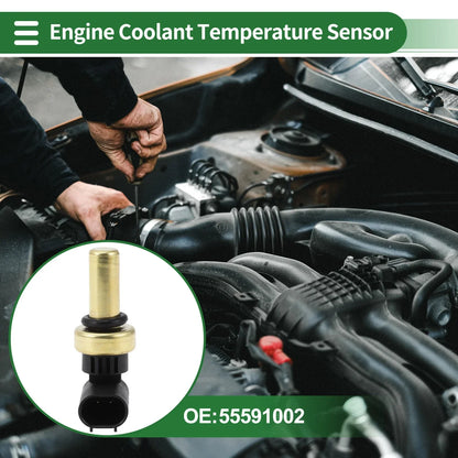 Engine Coolant Temperature Sensor for Chevrolet Cruze (2014)