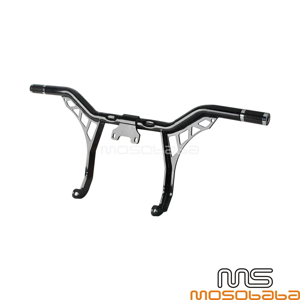 Engine Guard Crash Bar Frame Slider for Harley Road Glide FLTRUSE FLTRST (2009-2023)