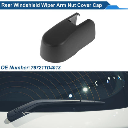 Rear Windshield Wiper Arm Nut Cover for Honda CR-V (2017-2022)