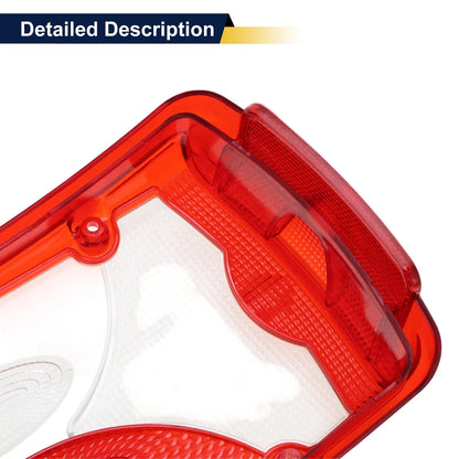 Brake Pads for Mercedes-Benz Sprinter 2006-2019 Red 1 Pair