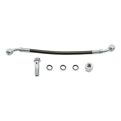 Brake Hose Line Connector 25cm for Universal Car