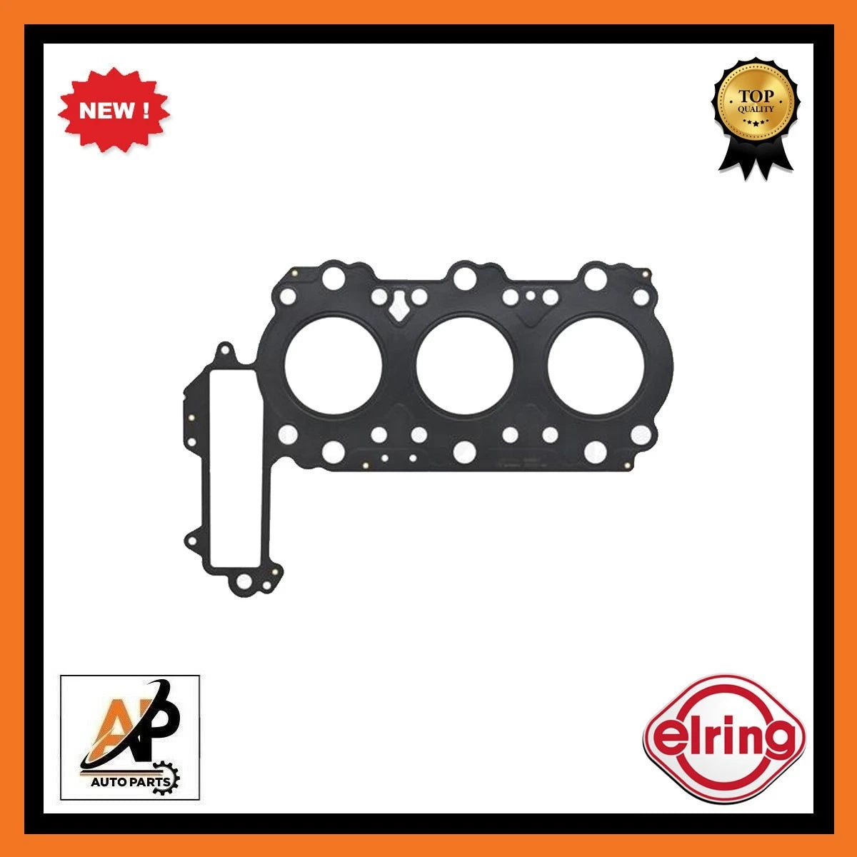 Cylinder Head Gasket Replacement for Porsche 911 (1997–2005)