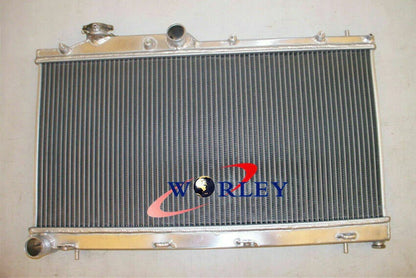 Aluminum Radiator for Subaru Impreza WRX JDM STI 2.5L H4 (2008-2014)