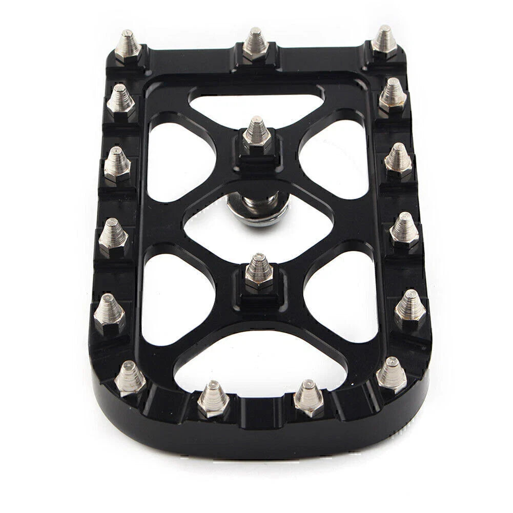 Large Brake Pedal Pad Cover for Harley Touring Road King Softail