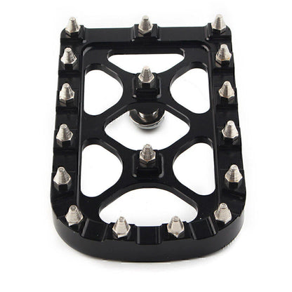 Large Brake Pedal Pad Cover for Harley Touring Road King Softail