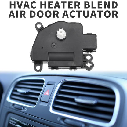 HVAC Heater Blend Door Control Actuator for Dodge Ram (2009-2010)