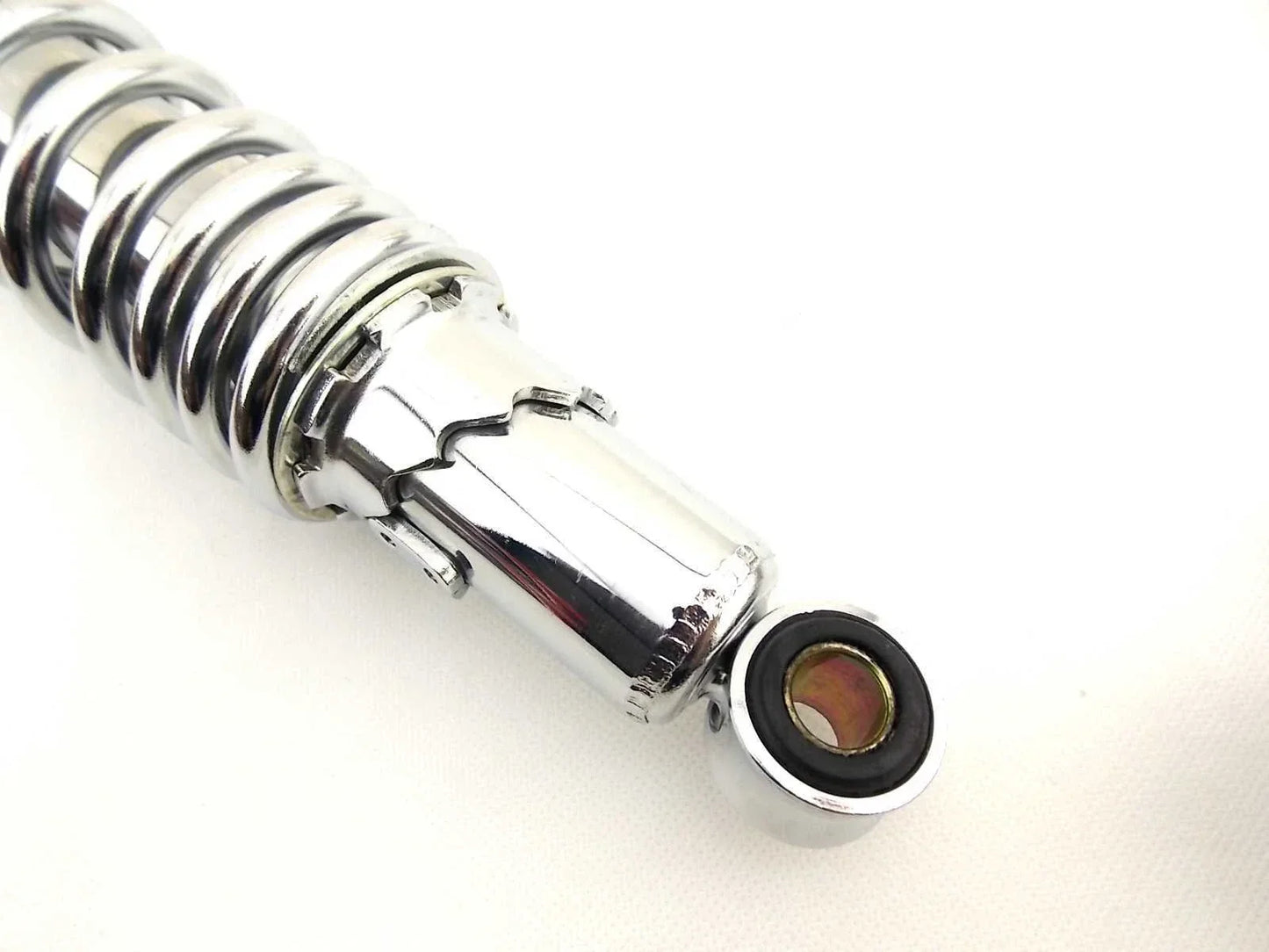 300mm JBS Chrome Rear Shock Absorbers for Suzuki T500