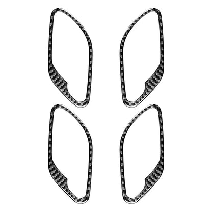 Carbon Fiber Door Handle Cover Trim for BMW 5 Series M5 E39 (1998-2003)