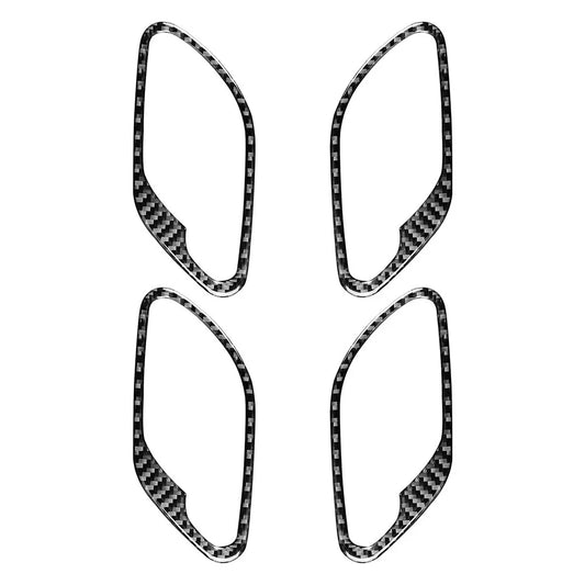 Carbon Fiber Door Handle Cover Trim for BMW 5 Series M5 E39 (1998-2003)