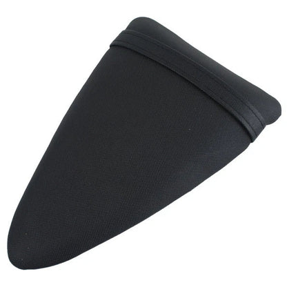 Black Rear Pillion Passenger Seat for Kawasaki Ninja ZX6R (2007-2008)
