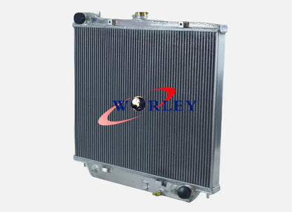 2 Row Radiator for Holden Jackaroo/Monterey SUV 1992-1998 3.0L/3.2L V6