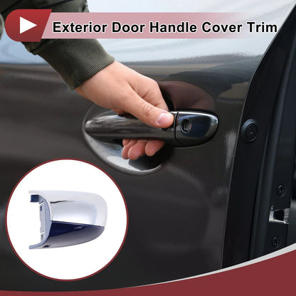 Exterior Door Handle Cover Trim for MERCEDES-BENZ C W205 (2015-2021)