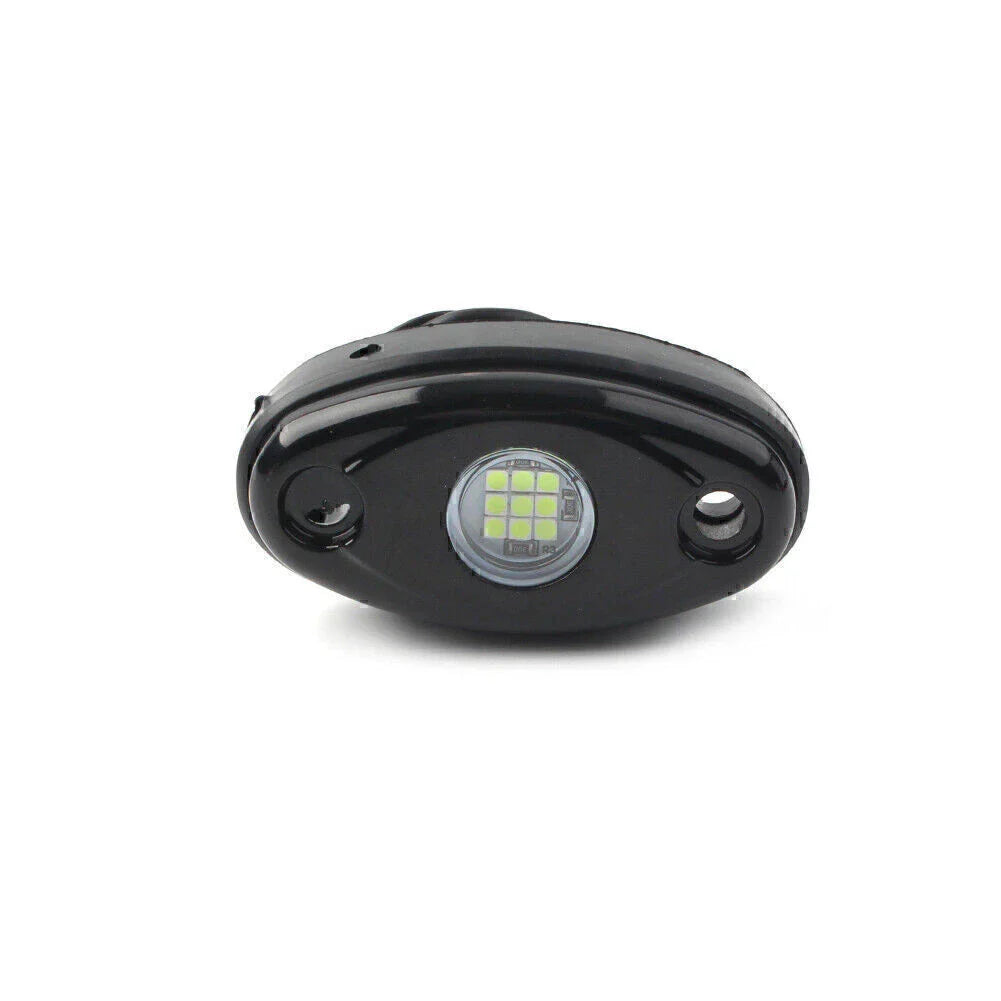 LED Rock Light for JEEP ATV Off-Road Truck Golf Under Body Lamp