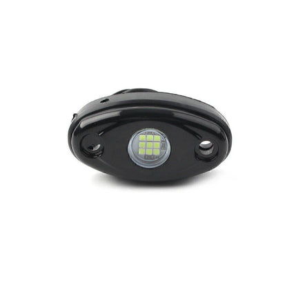 LED Rock Light for JEEP ATV Off-Road Truck Golf Under Body Lamp