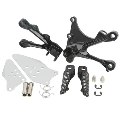 Footrest Footpeg Peg Bracket for Kawasaki Ninja ZX-6R (2005-2008)
