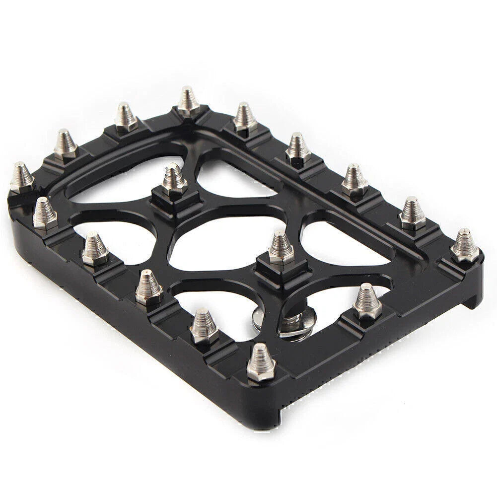Large Brake Pedal Pad Cover for Harley Touring Road King Softail
