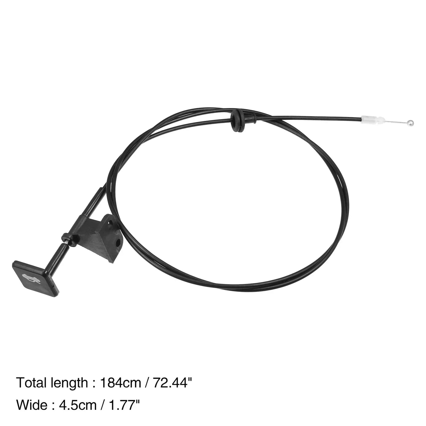 Hood Release Cable for Honda Civic 2001-2005 (1 x)