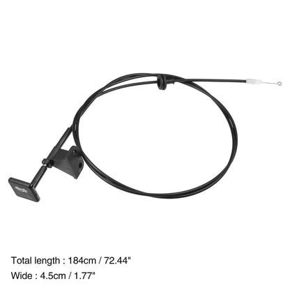 Hood Release Cable for Honda Civic 2001-2005 (1 x)